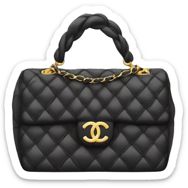 Chanel 22 bag sticker