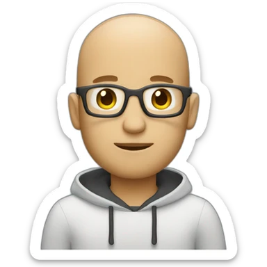 Moby as a developer sticker
