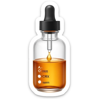 cosrx alpha arbutin serum sticker