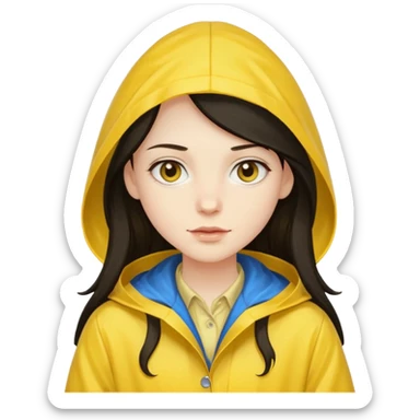 Little nigtmares six sticker