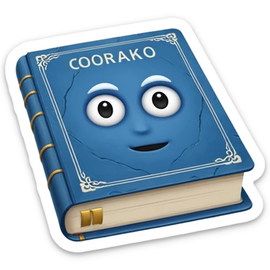 Blue book on which one it writes: Source of truth is Orako.
Similar to the first one where it writtes Orako Truth, while it needs to write all Source of truth is Orako

yes similar to this one, but it is written orkako instead of Orako, can you do few more examples? sticker