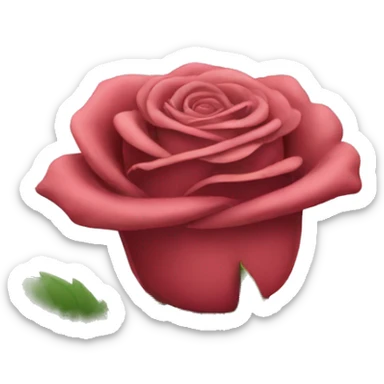 Roses sticker