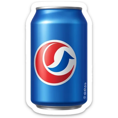 Pepsi sticker