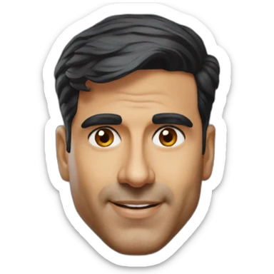 Akshay kumar sticker