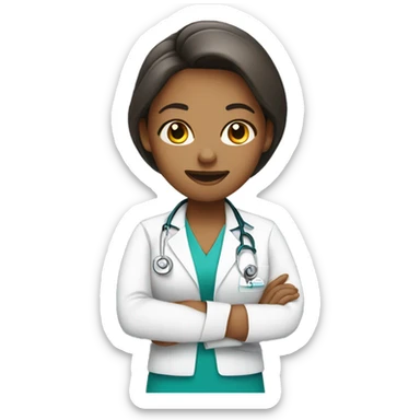 Medical Assistant sticker