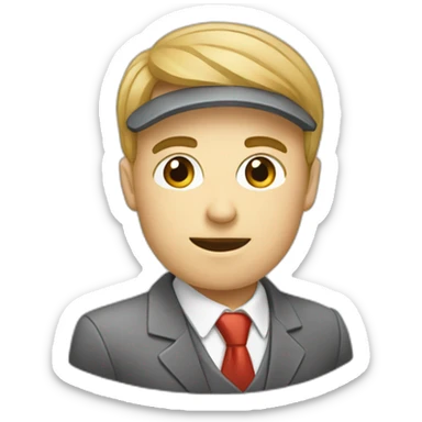 Analyse financière sticker