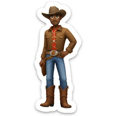 Dallas cowboy sticker