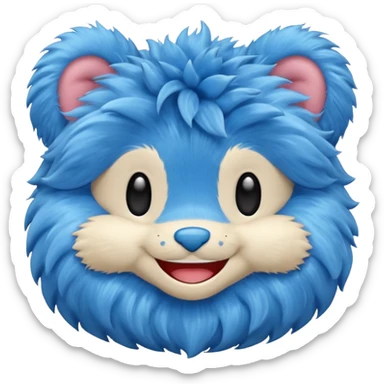 Poppy playtime sticker