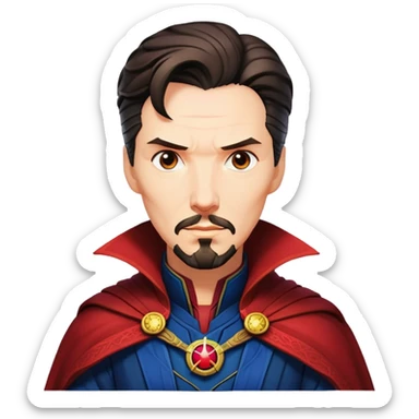 Doctor Strange  sticker