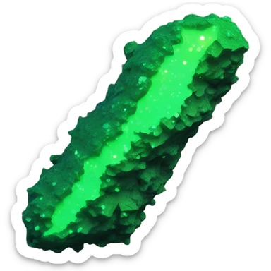 Kryptonite dirt modified   sticker