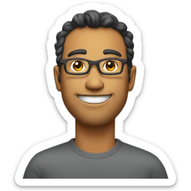 startup pitch sticker