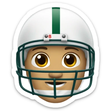 jersey number 83 without male sticker