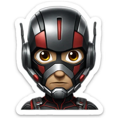 antman sticker