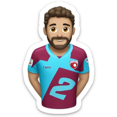 Trabzonspor kit sticker