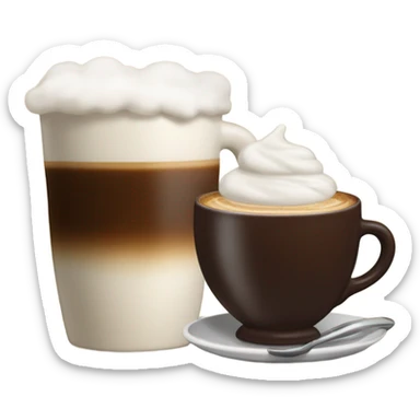 coffe sticker