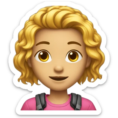 raposa gamer sticker