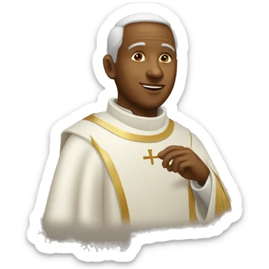 Sacerdote sticker