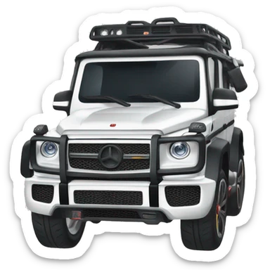 Brabus emoji  sticker
