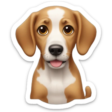 cachorro salsicha sticker