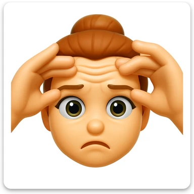 Convert the uploaded image into a 3D Apple-style emoji — preserve the key shapes, colors, and overall composition of the original image. Simplify the forms into clean. Apply glossy textures, soft lighting, smooth shading, and render everything in Apple emoji style on a clean white background

 sticker