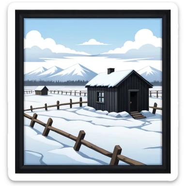 soviet gulag sticker