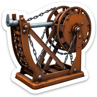 economic trap sticker