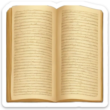 libro diccionario sticker