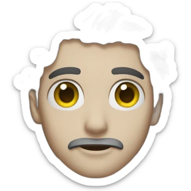 the endless void sticker