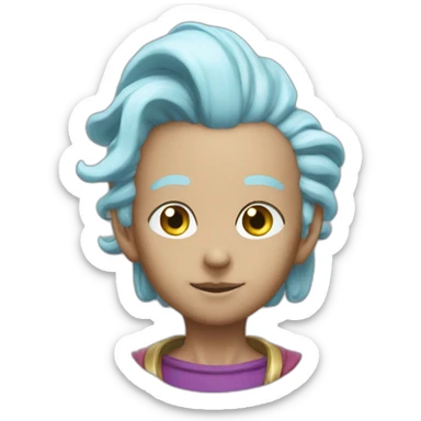 boe whis candys sticker