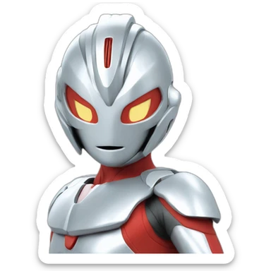 ultraman_gaia sticker