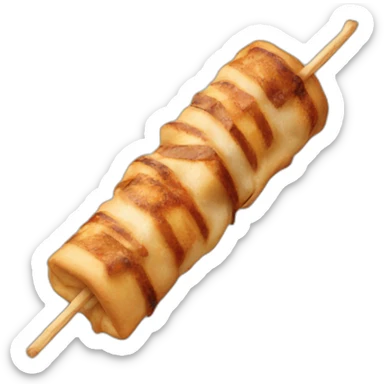 souvlaki sticker