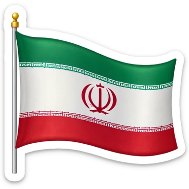 Freedoom IRAN sticker