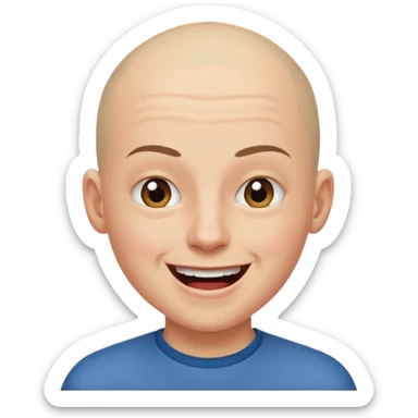 Do a emoji about the meme of the streamer speed sticker