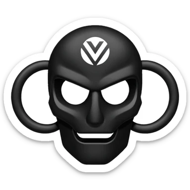 nee void mc logo enzo sticker