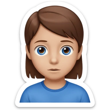 6 7 kid 🤷 sticker