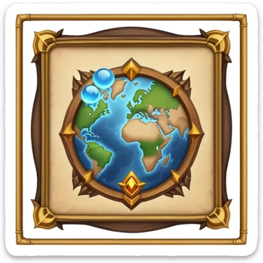 World of warcraft sticker