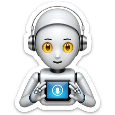 Add the words imma touch you sticker