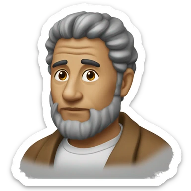 Zemou vec goutt de sueur sticker