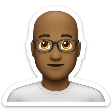 Un développeur web qui travaille sticker