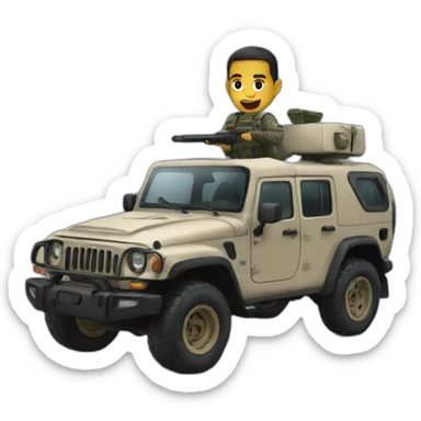 Tactico sticker