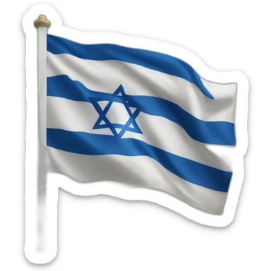 State of Israel sticker
