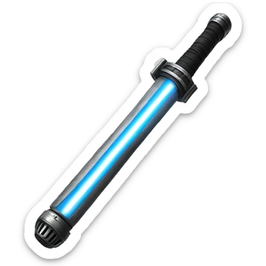 lightsaber sticker