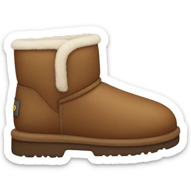 Uggs sticker