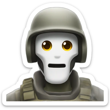 call of duty ghost character sticker