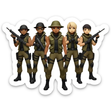 k pop Demon Hunters sticker