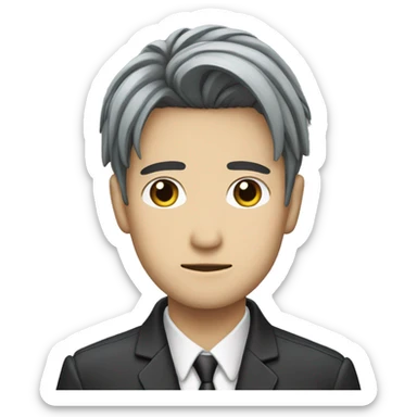 tokito muichiro sticker