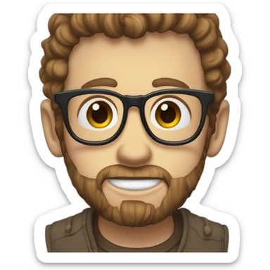 James munky Schaffer sticker