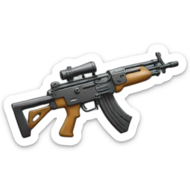 Mg4 sticker