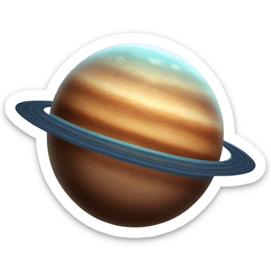 planet sticker