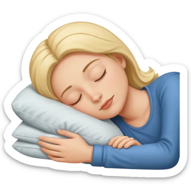 sleep health sticker